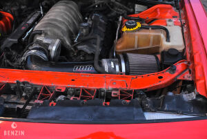 Dodge Challenger SRT - 2010 *Projet