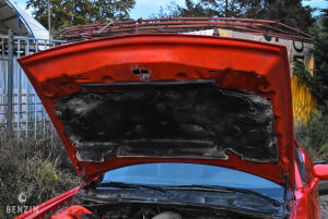 Dodge Challenger SRT - 2010 *Projet