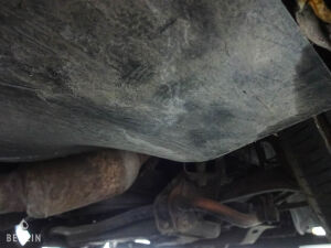 Dodge Challenger SRT - 2010 *Projet