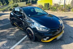 Renault Clio 4 R.S.18 Trophy n°752 - 2018