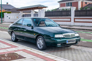 Lancia Kappa Coupé - 1998*Flash