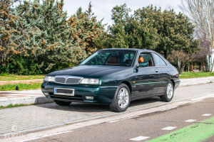 Lancia Kappa Coupé - 1998*Flash