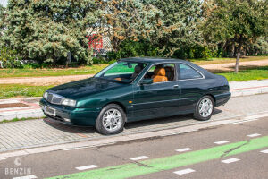 Lancia Kappa Coupé - 1998*Flash