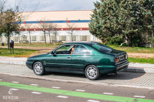 Lancia Kappa Coupé - 1998*Flash