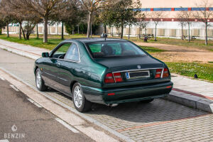 Lancia Kappa Coupé - 1998*Flash