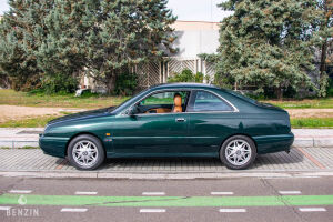 Lancia Kappa Coupé - 1998*Flash