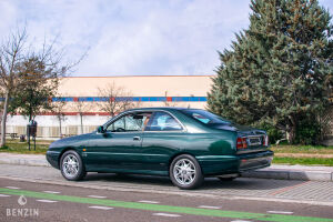 Lancia Kappa Coupé - 1998*Flash