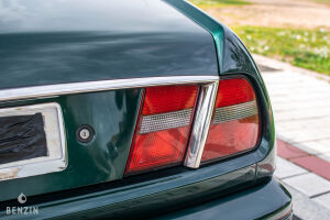 Lancia Kappa Coupé - 1998*Flash