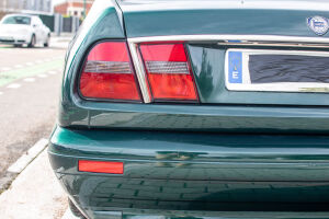 Lancia Kappa Coupé - 1998*Flash