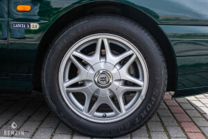 Lancia Kappa Coupé - 1998*Flash