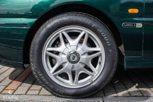 Lancia Kappa Coupé - 1998*Flash