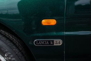 Lancia Kappa Coupé - 1998*Flash