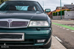Lancia Kappa Coupé - 1998*Flash