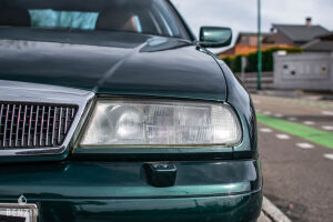 Lancia Kappa Coupé - 1998*Flash