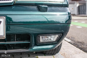 Lancia Kappa Coupé - 1998*Flash