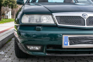 Lancia Kappa Coupé - 1998*Flash