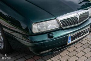 Lancia Kappa Coupé - 1998*Flash