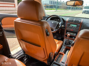 Lancia Kappa Coupé - 1998*Flash