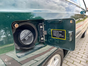 Lancia Kappa Coupé - 1998*Flash