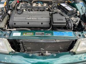 Lancia Kappa Coupé - 1998*Flash