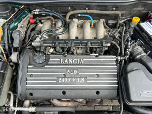 Lancia Kappa Coupé - 1998*Flash