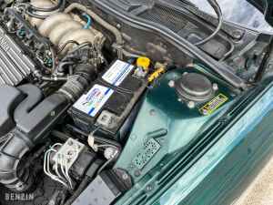 Lancia Kappa Coupé - 1998*Flash