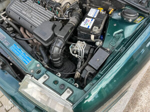 Lancia Kappa Coupé - 1998*Flash