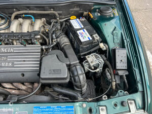 Lancia Kappa Coupé - 1998*Flash