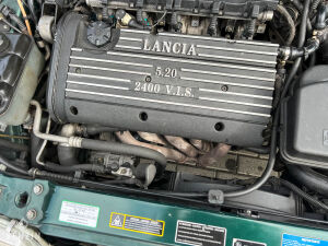 Lancia Kappa Coupé - 1998*Flash