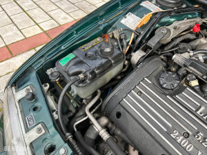 Lancia Kappa Coupé - 1998*Flash