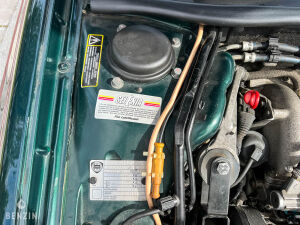 Lancia Kappa Coupé - 1998*Flash