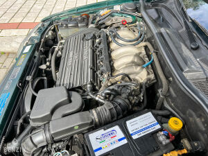 Lancia Kappa Coupé - 1998*Flash