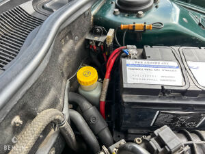 Lancia Kappa Coupé - 1998*Flash