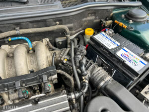 Lancia Kappa Coupé - 1998*Flash