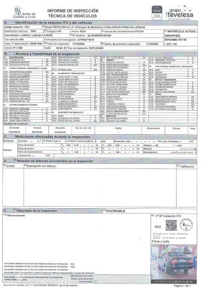 Lancia Kappa Coupé - 1998*Flash