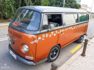 Volkswagen Combi T2a - 1971