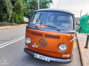 Volkswagen Combi T2a - 1971