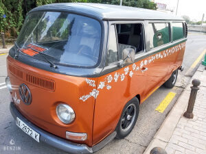 Volkswagen Combi T2a - 1971