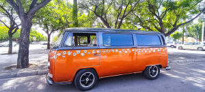 Volkswagen Combi T2a - 1971