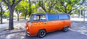 Volkswagen Combi T2a - 1971