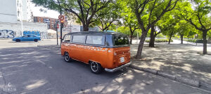 Volkswagen Combi T2a - 1971