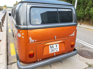 Volkswagen Combi T2a - 1971