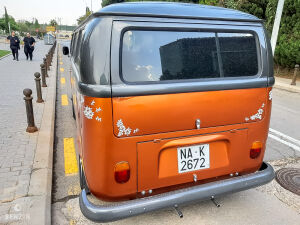 Volkswagen Combi T2a - 1971