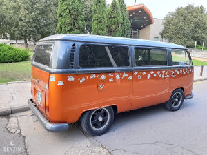 Volkswagen Combi T2a - 1971