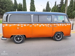Volkswagen Combi T2a - 1971