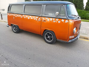 Volkswagen Combi T2a - 1971