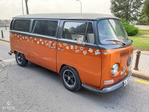 Volkswagen Combi T2a - 1971