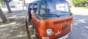 Volkswagen Combi T2a - 1971