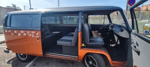 Volkswagen Combi T2a - 1971