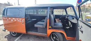 Volkswagen Combi T2a - 1971